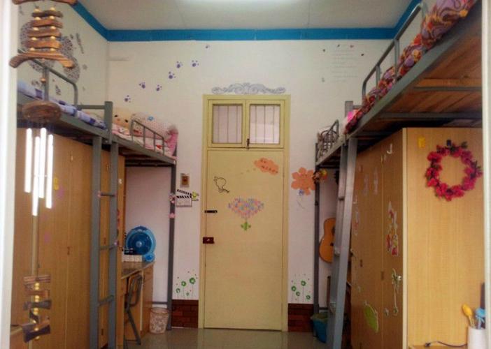 湖北职业技术学院住宿条件和费用？（湖北二师宿舍条件怎么样）
