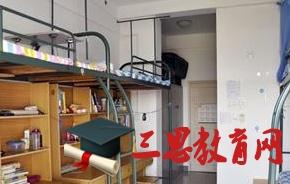 安徽国际商务职业学院新校区住宿条件如何？（安徽国际商务职业学院的食堂怎么样）
