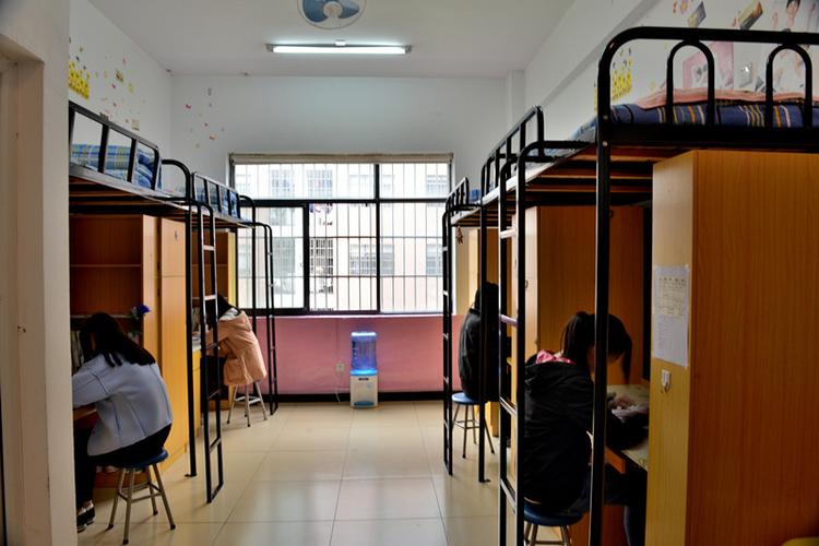 湖南城建职业技术学院宿舍分配方式？（长沙职业技术学院公寓宿舍环境怎么样）