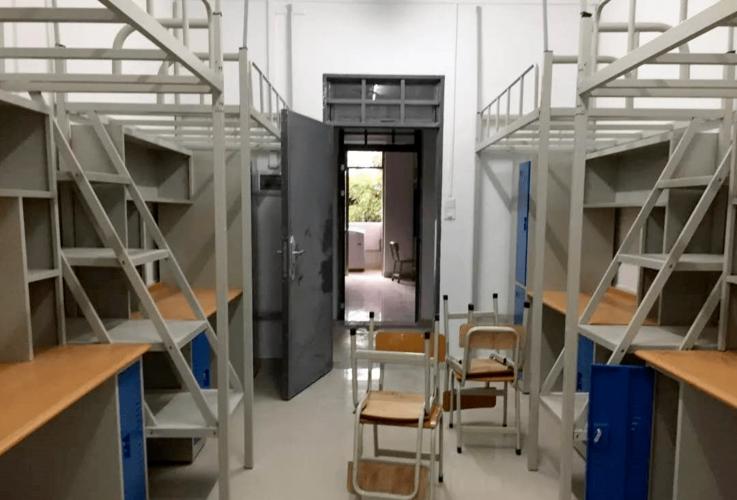 广州商学院专科生住哪种宿舍？（福州商学院宿舍怎么样）