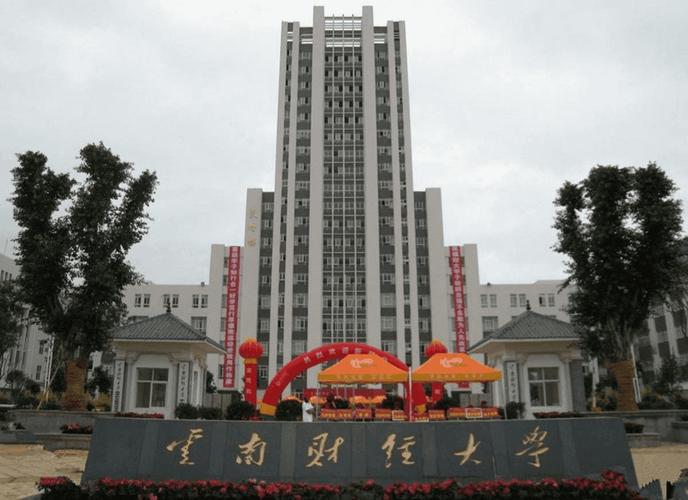 云南财经大学怎么样？（云南财经大学着怎么样）