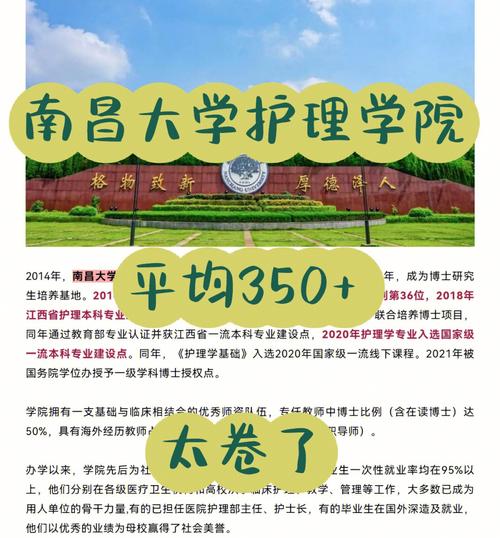 南昌大学护理学研究生怎么样?(南昌大学护理怎么样)