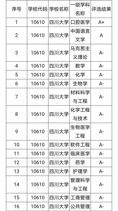 川大本科生毕业后有什么待遇?(四川大学待遇怎么样)