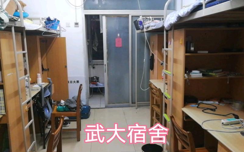 武汉大学信息学部研究生宿舍是怎样的呀?求解答。有照片就好了?(武汉大学寝室怎么样)