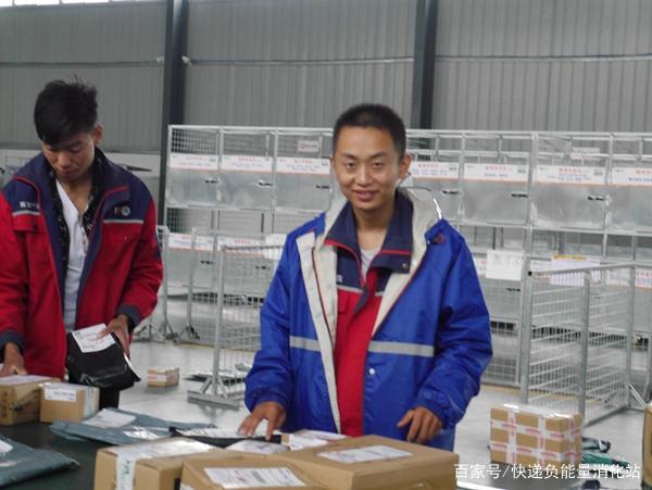 58同城上申通分拣员可靠吗？（申通快递司机兼职怎么样）