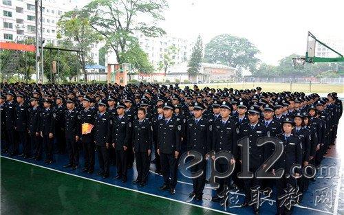 广西南宁警官学校毕业好就业吗？（广西警官职业学院怎么样）