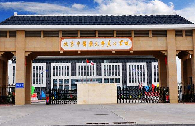 中医大学哪个好点？（北京中医药大学东方学院大专怎么样）