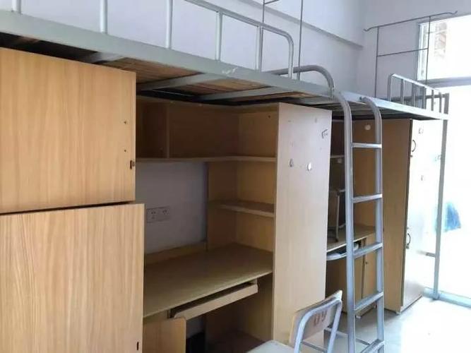 广州理工学院校区环境怎样？（广东理工学校宿舍怎么样）