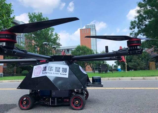 清华大学无人机专家是谁？（清华的无人机专业怎么样）