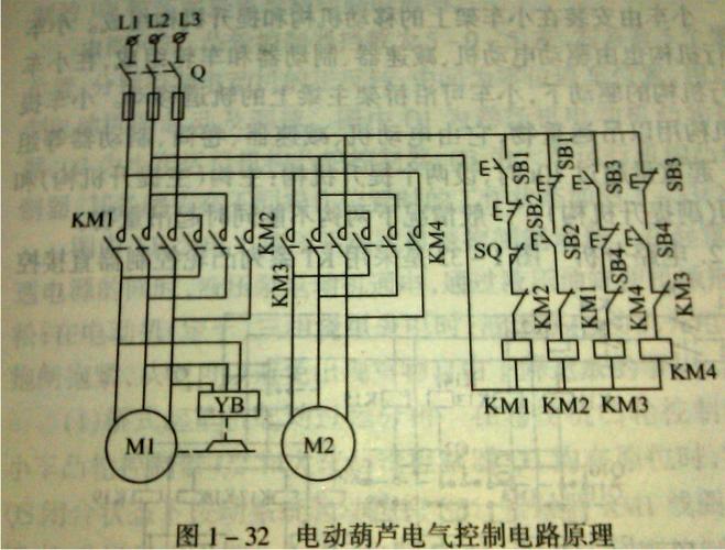 起重航车交流接触器接法？（航工电路维修就业怎么样）