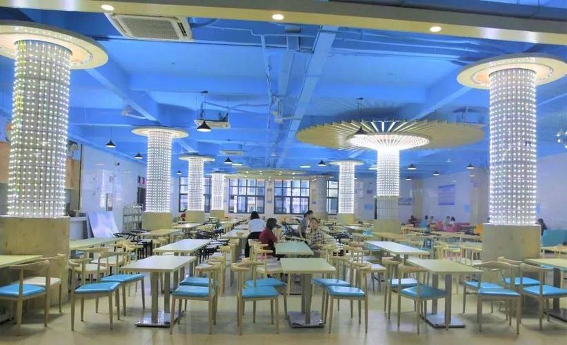 惠州市现代职业技术学校饭堂怎样刷饭卡？（惠州职业学院饭堂怎么样）