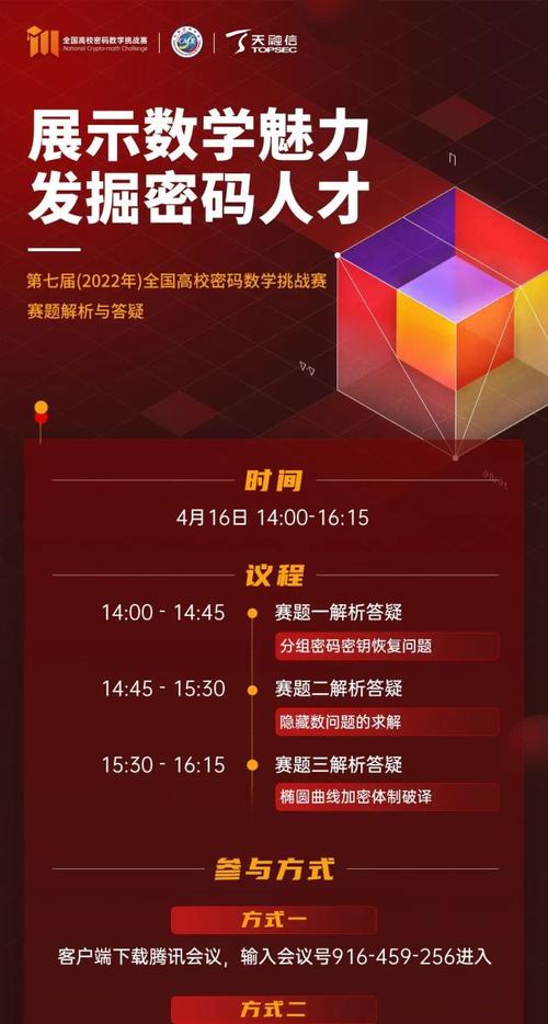 谷雨杯全称?(全国大学生密码数学挑战赛怎么样)