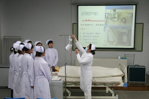 武汉民政职业学院的护理专业如何?(武汉民政职业学院的护理怎么样)