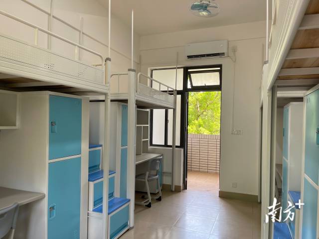 广东海洋大学新生住宿楼好吗？（广东海洋大学的生活怎么样）
