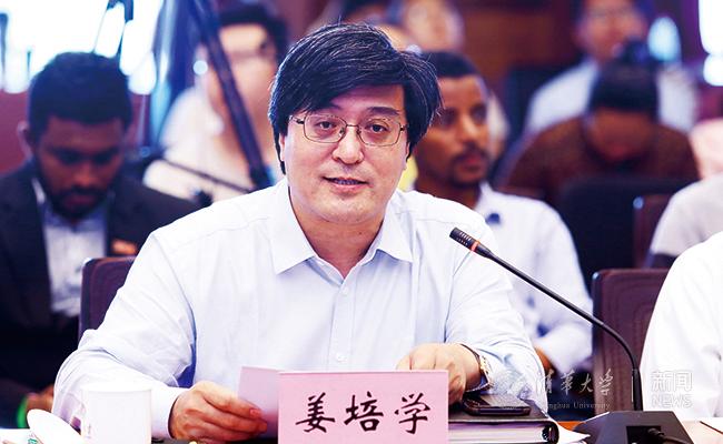 清华大学副校长有哪些？（清华姜培学怎么样）