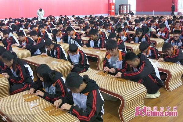 曹州一中教学质量怎么样？（菏泽学校怎么样）