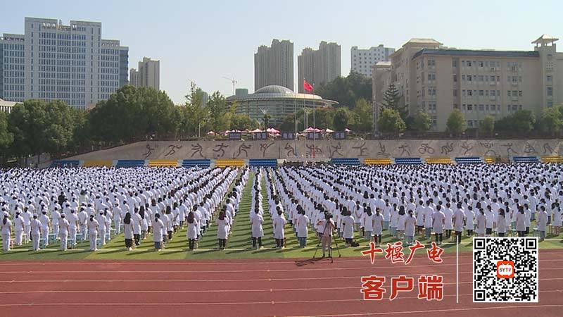 十堰行知高级中学值得去吗？（药护学院怎么样）