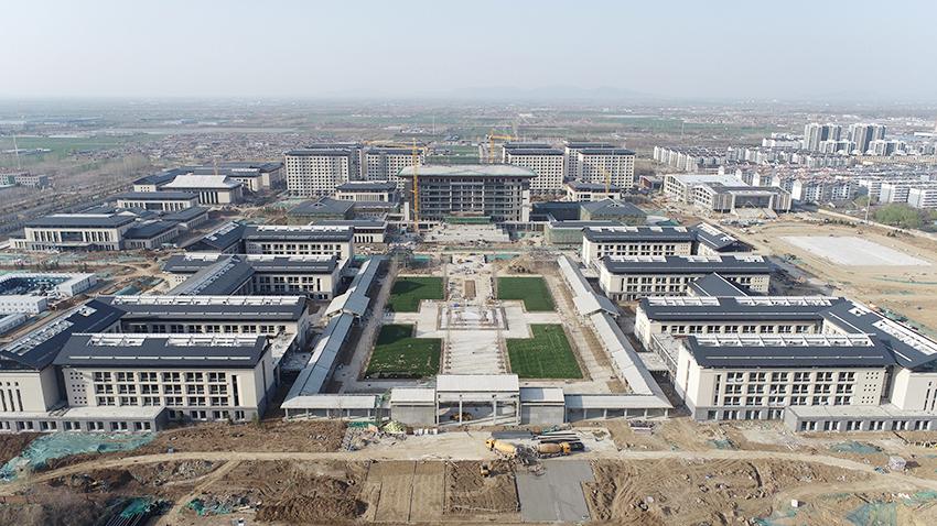 曲阜师范大学济宁校区占地面积？（曲阜校区怎么样）
