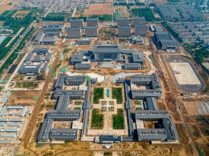 曲阜师范大学济宁校区占地面积?(曲阜校区怎么样)