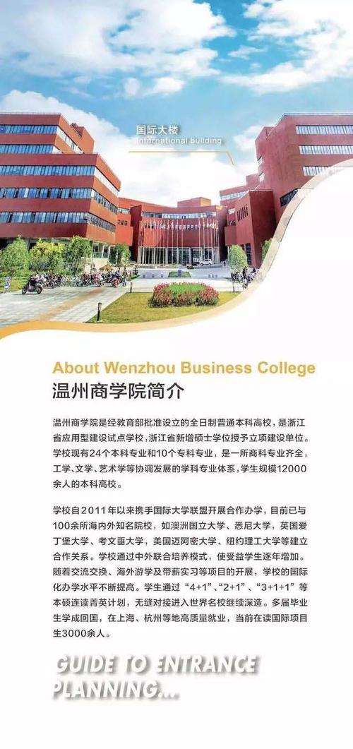 温州商学院含金量高吗？（温州商学院设计怎么样）