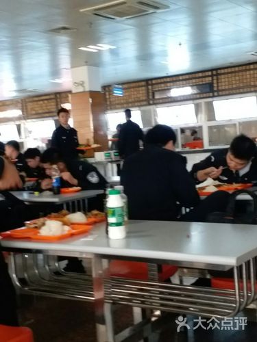 警校是先录取还是先体检？（吉林警院食堂怎么样）