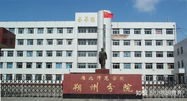 朔州师范和太原幼专哪个好?(朔州师范高等专科学校怎么样校)