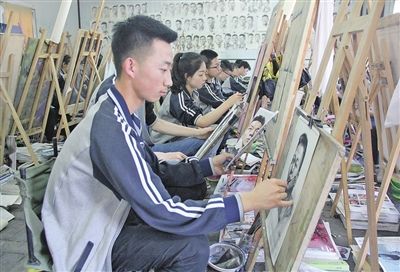三中艺体生好不好？（艺体生学美术怎么样）