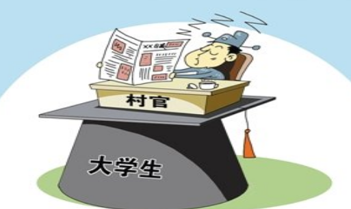 大学生村官是否有前途?(大学生选调村官怎么样)