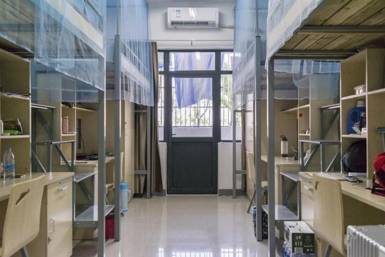 南京师范大学仙林校区宿舍有空调吗,教室有吗?(南京师大伙食怎么样)