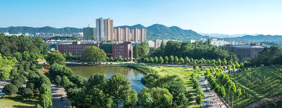 信阳学院学校优势?(信阳学院的环境怎么样)