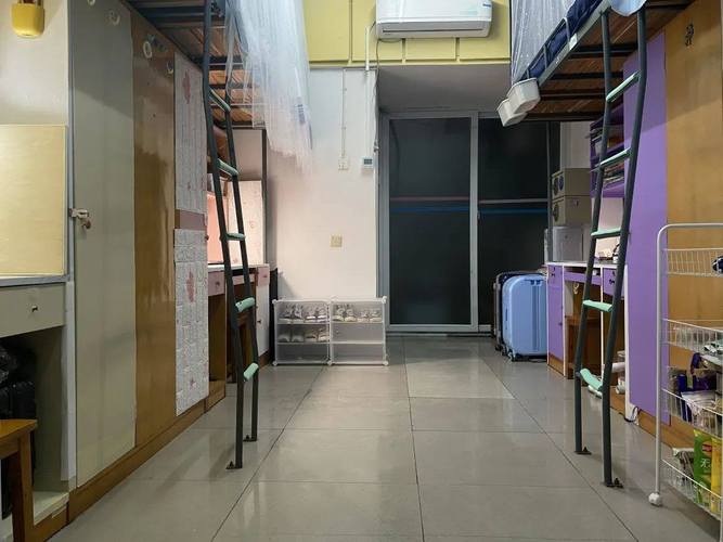 湖南大学宿舍怎样？（湖南大学的寝室怎么样）