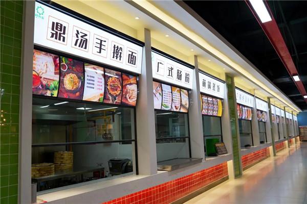 江西科技学院学费住宿费明细？（江西科技学院食堂怎么样）