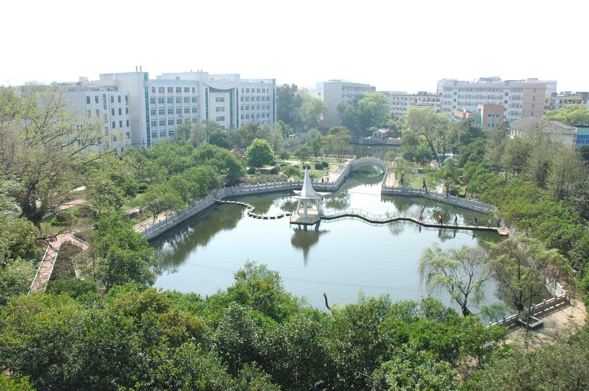 江西理工大学环境怎么样?(江西理工大学校园环境怎么样)