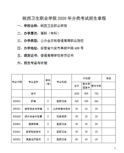 皖西卫生职业技术学院就业率怎么样?(皖西卫生职业技术学院就业怎么样)