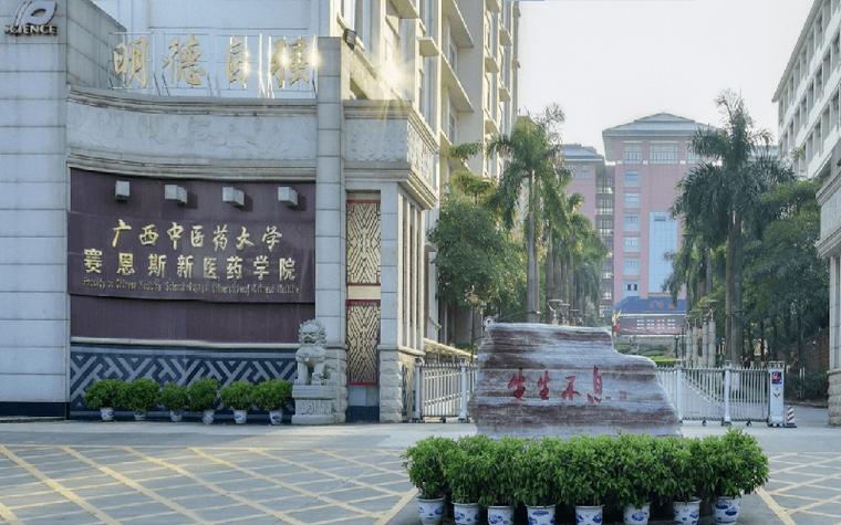 广西中医学院赛恩斯新医药学院怎么样？（广西中医院大学赛恩斯新学院怎么样）