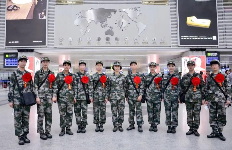 江西科技学院毕业可以去当女兵吗?(在江西当兵怎么样)