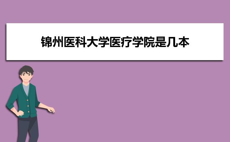 锦州医科大学就业前景如何?(锦州医学大学怎么样)