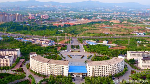 平顶山学院为什么火爆?(河南平顶山大学怎么样)