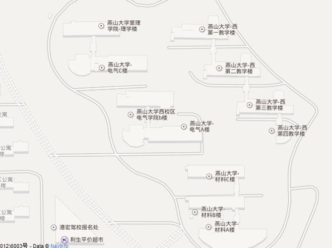 燕山大学属于哪个区哪个镇？（燕山大学位置怎么样）