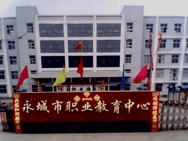 永城为什么这么发达？（永城职业怎么样）