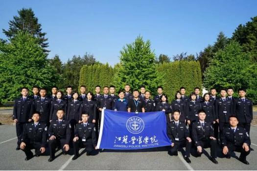 江苏警官学院为什么要慎重报考？（江苏警察学院怎么样）