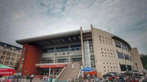 河南工业大学伙食及住宿怎么样?(河南工业职业技术学院伙食怎么样)