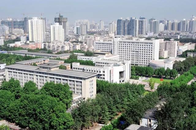 西工大6院是什么学院？（西工大八院怎么样）