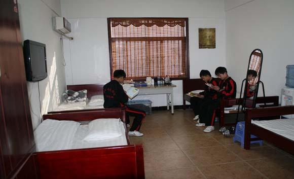 嵩山少林武术职业学院怎么样？（嵩山少林武术职业学院住宿条件怎么样）